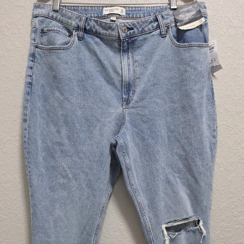 Abercrombie fitch curve love